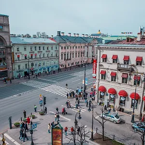 Riverside Nevsky Hotel